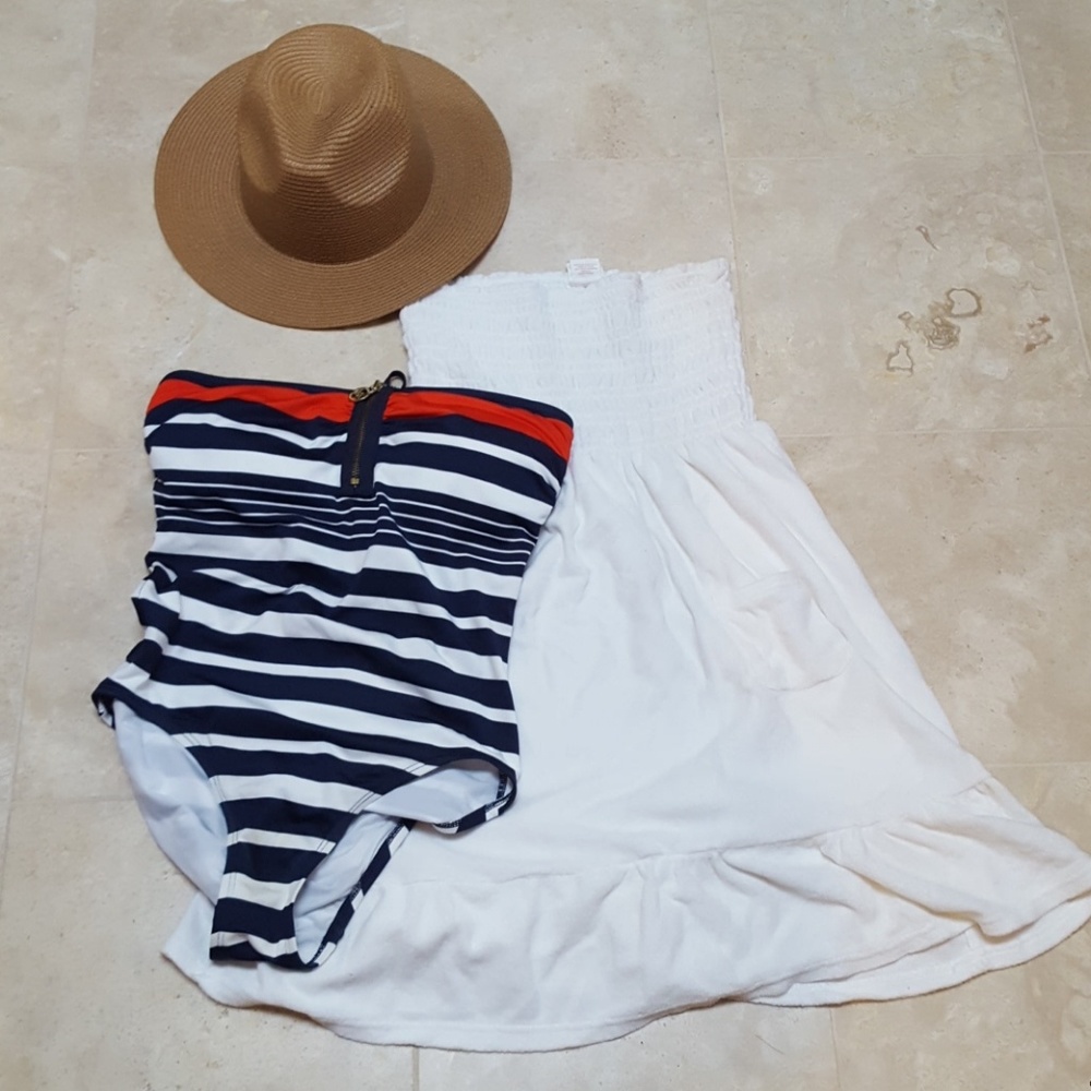 Beach outfit